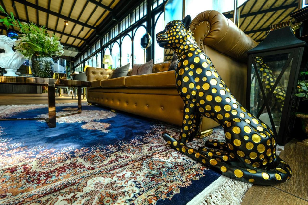 U Sabai Hotel Бангкок Экстерьер фото