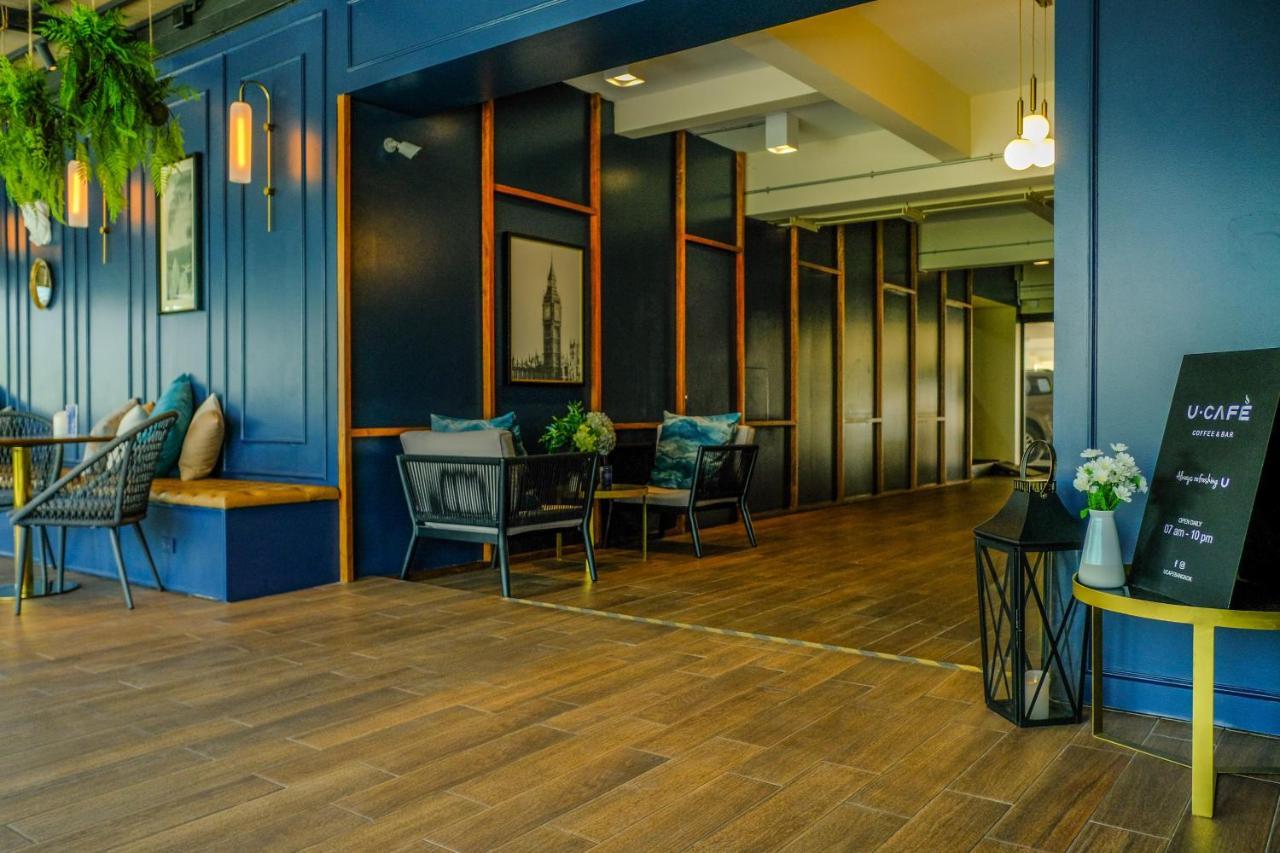 U Sabai Hotel Бангкок Экстерьер фото
