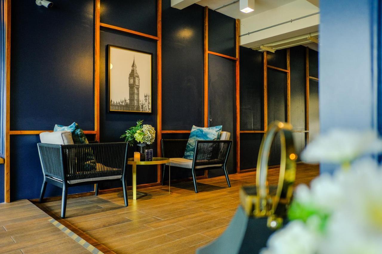 U Sabai Hotel Бангкок Экстерьер фото