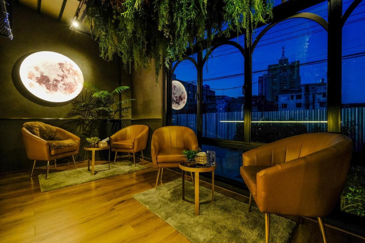 U Sabai Hotel Бангкок Экстерьер фото