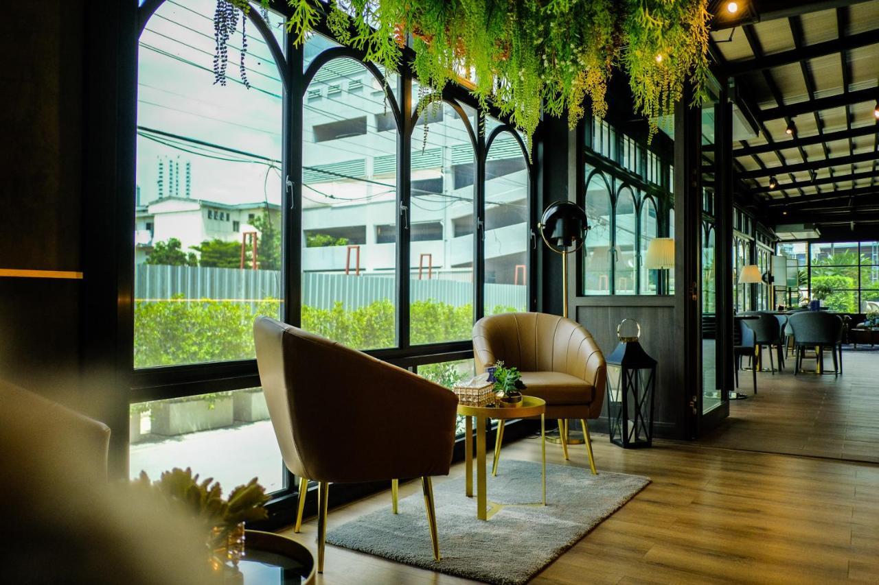U Sabai Hotel Бангкок Экстерьер фото