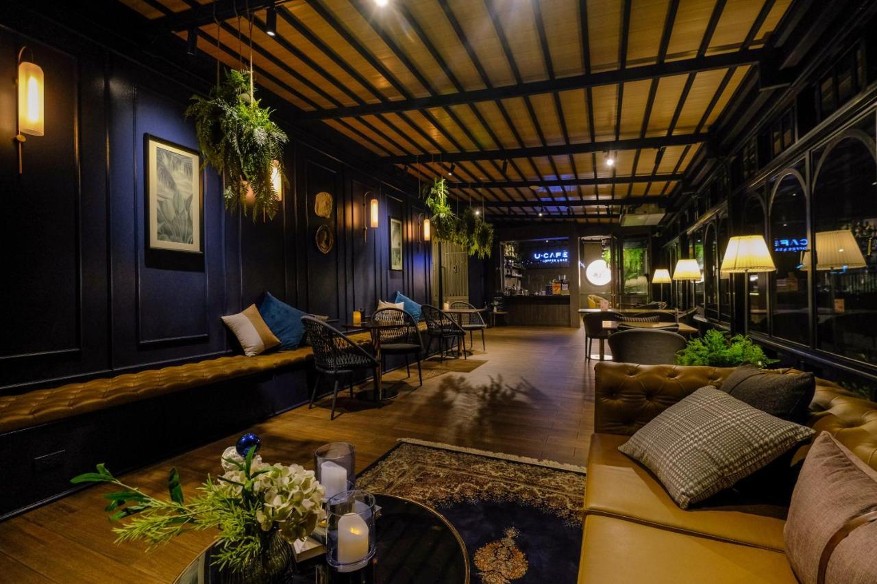 U Sabai Hotel Бангкок Экстерьер фото