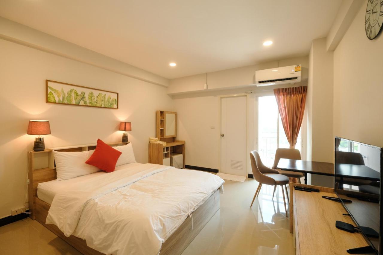 U Sabai Hotel Бангкок Экстерьер фото