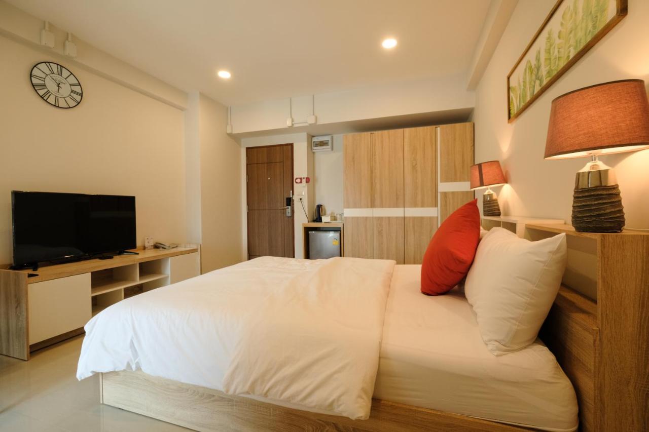U Sabai Hotel Бангкок Экстерьер фото