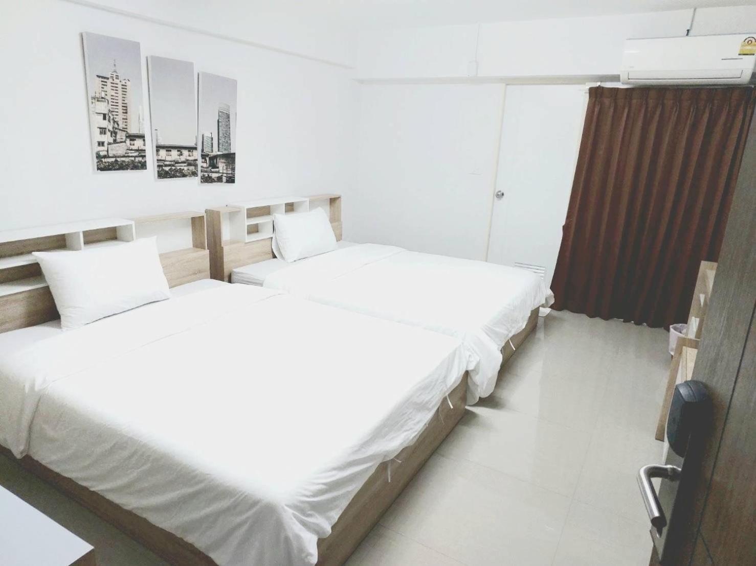 U Sabai Hotel Бангкок Экстерьер фото