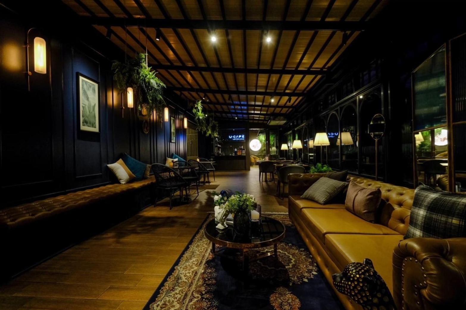 U Sabai Hotel Бангкок Экстерьер фото