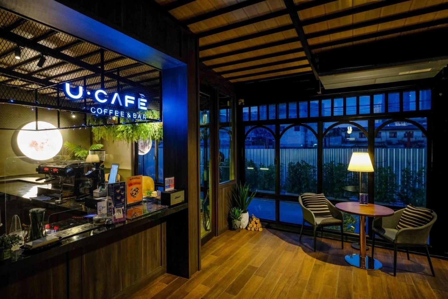 U Sabai Hotel Бангкок Экстерьер фото