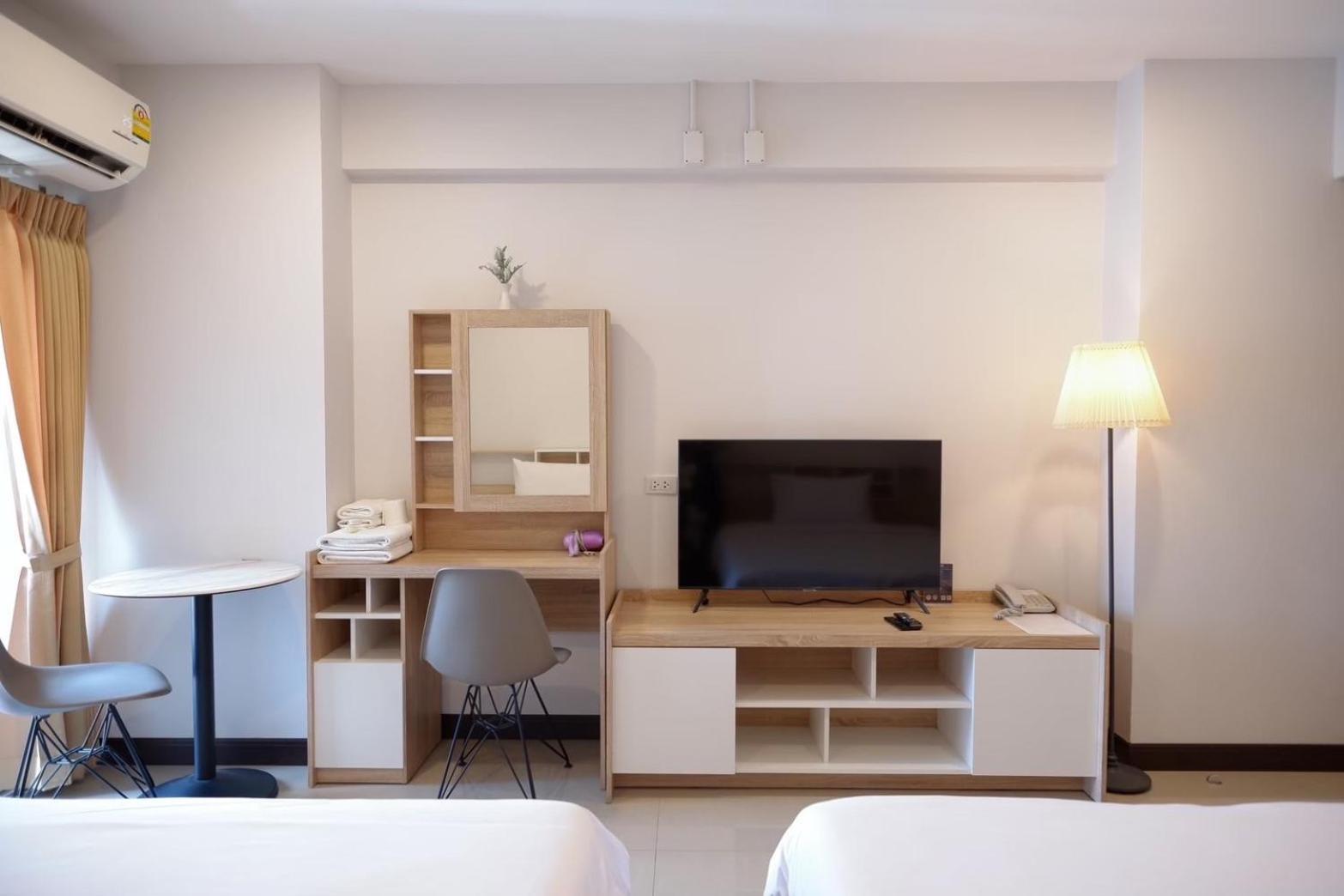 U Sabai Hotel Бангкок Экстерьер фото