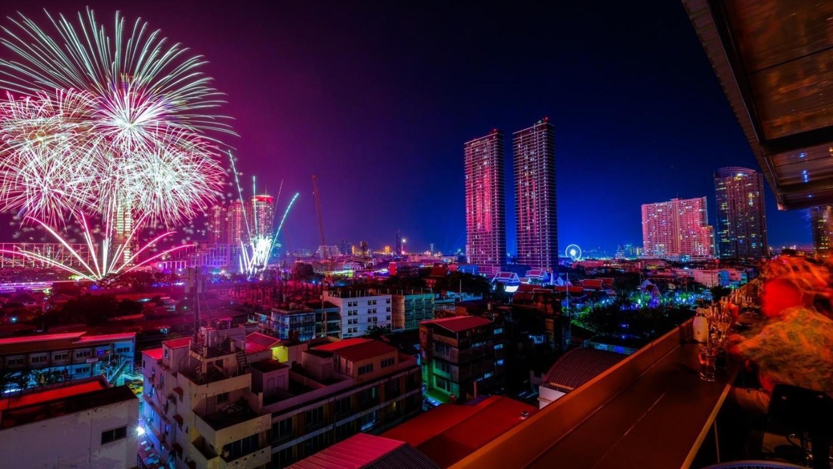 U Sabai Hotel Бангкок Экстерьер фото