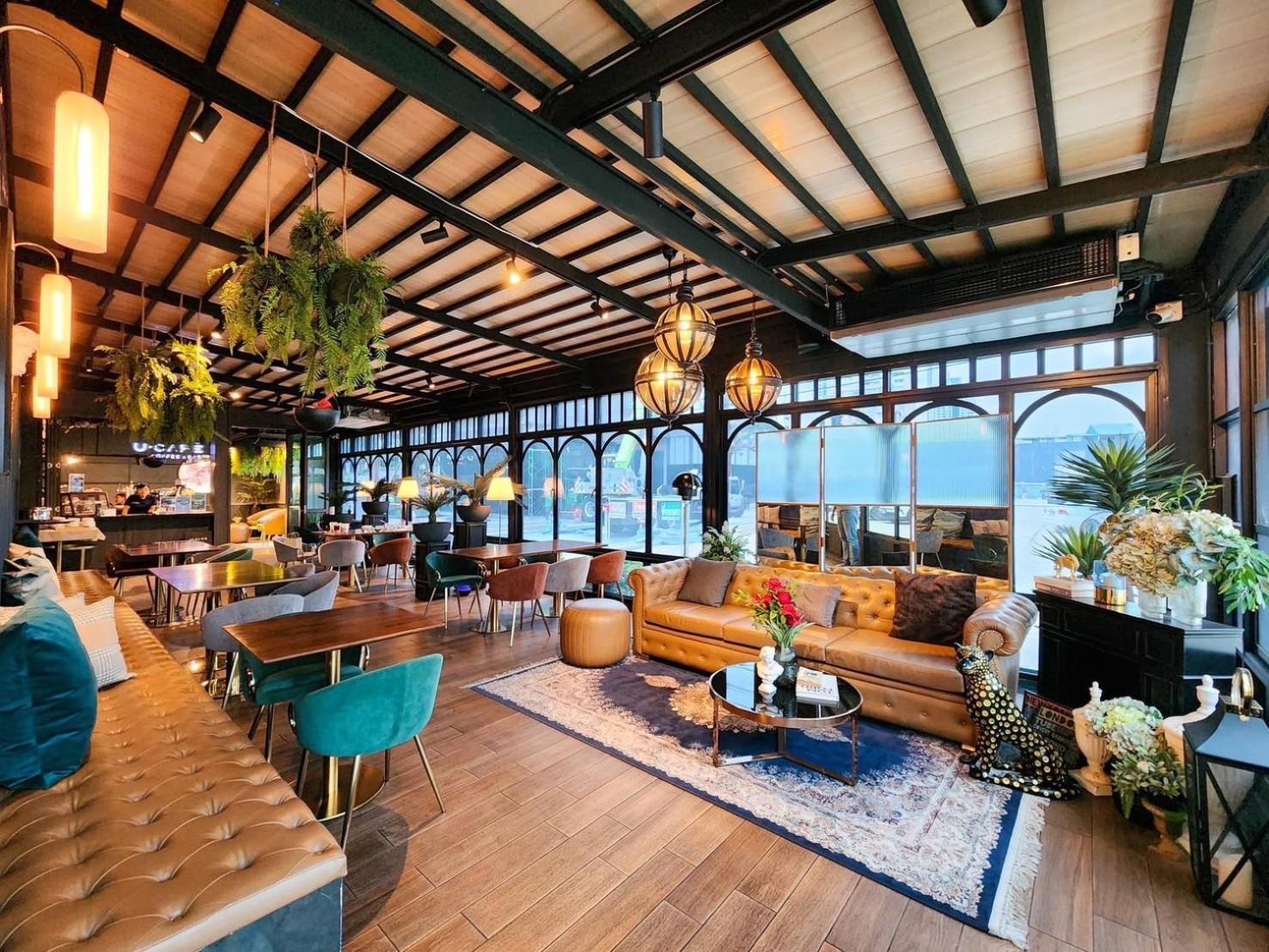 U Sabai Hotel Бангкок Экстерьер фото