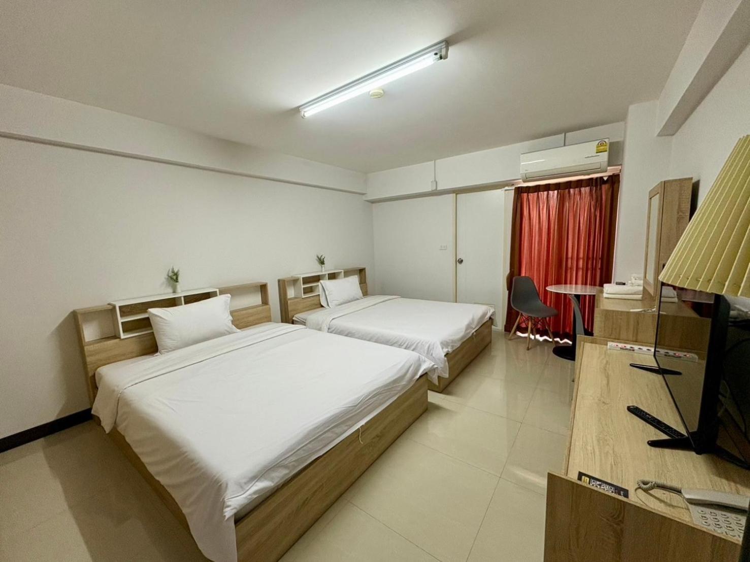 U Sabai Hotel Бангкок Экстерьер фото