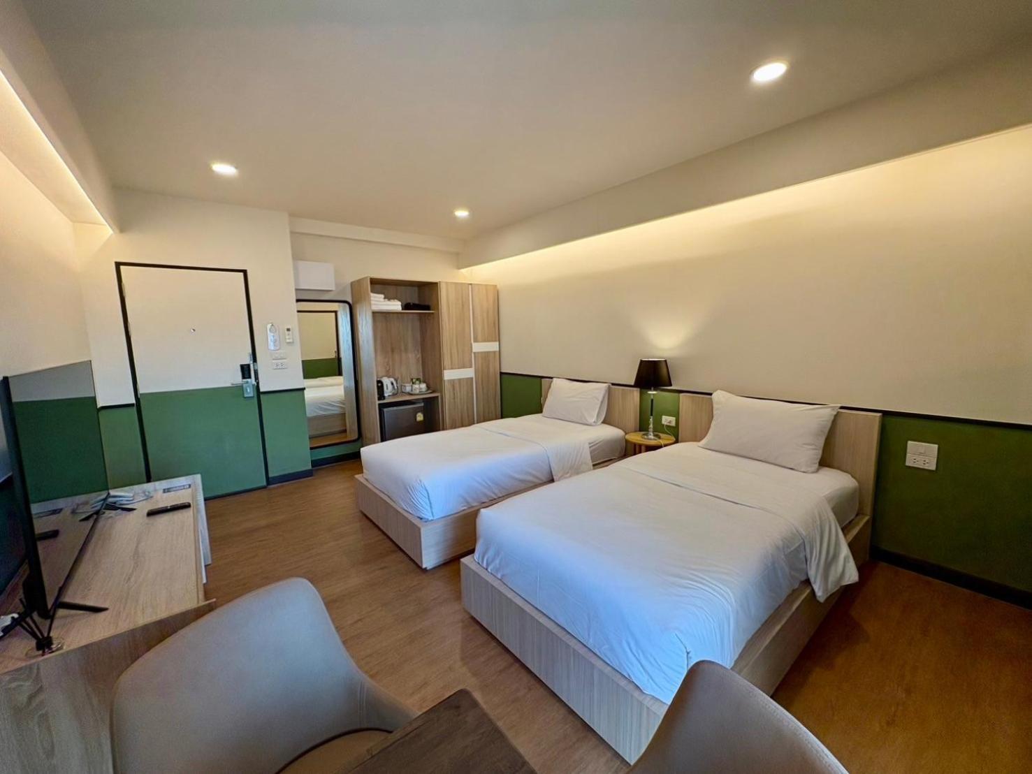 U Sabai Hotel Бангкок Экстерьер фото