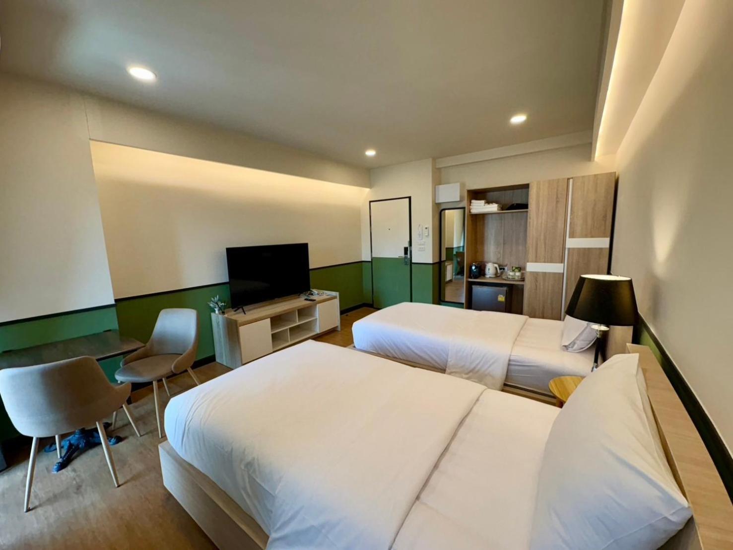 U Sabai Hotel Бангкок Экстерьер фото