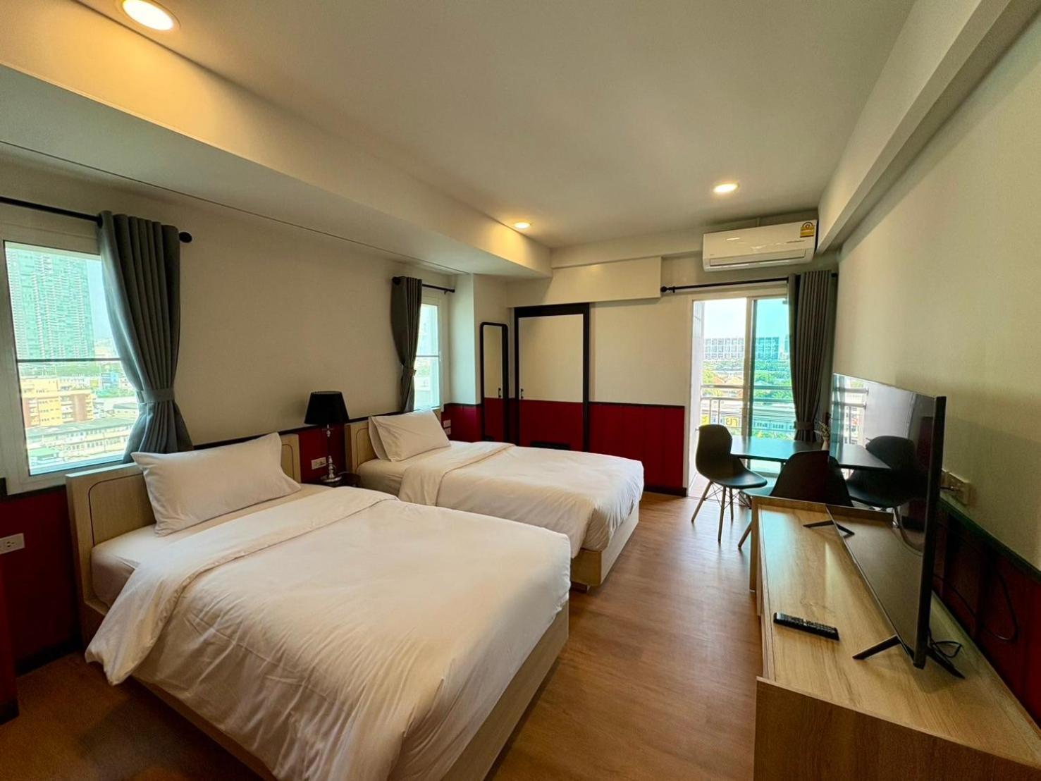 U Sabai Hotel Бангкок Экстерьер фото