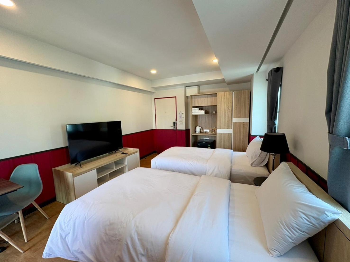 U Sabai Hotel Бангкок Экстерьер фото