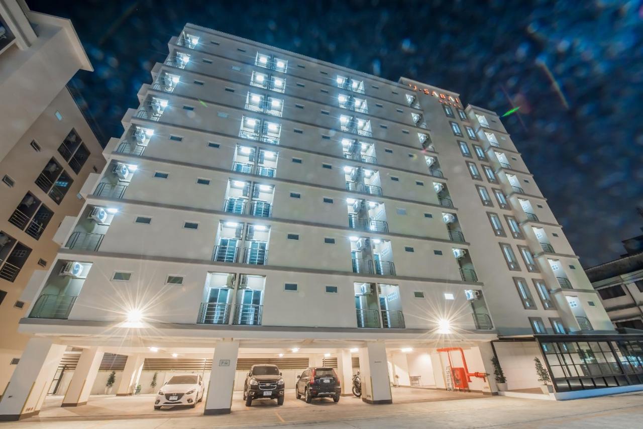 U Sabai Hotel Бангкок Экстерьер фото